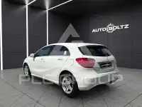 2012 Mercedes Benz A 180
