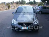 2012 Mercedes Benz A 180