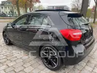 2012 Mercedes Benz A 180