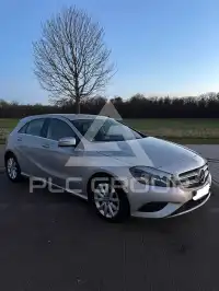 2012 Mercedes Benz A 180