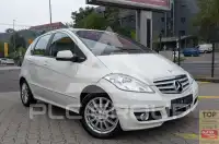 2012 Mercedes Benz A 180
