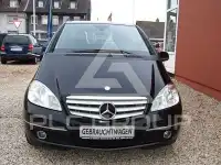 2012 Mercedes Benz A 180