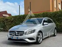 2012 Mercedes Benz A 180