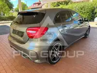 2012 Mercedes Benz A 180
