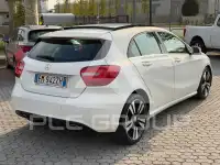 2012 Mercedes Benz A 180