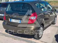 2012 Mercedes Benz A 180