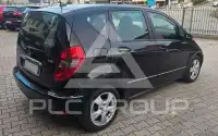2012 Mercedes Benz A 180
