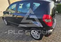 2012 Mercedes Benz A 180