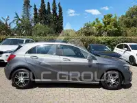 2012 Mercedes Benz A 180