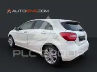 2012 Mercedes Benz A 180