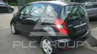 2012 Mercedes Benz A 180