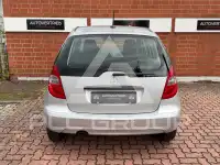 2012 Mercedes Benz A 180