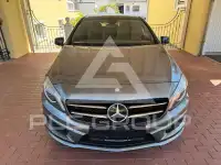 2012 Mercedes Benz A 180
