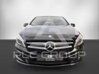 2012 Mercedes Benz A 180