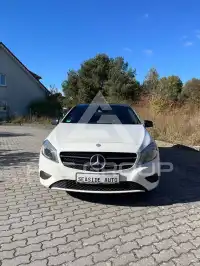 2012 Mercedes Benz A 180