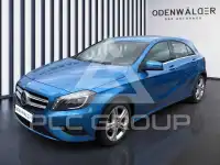 2012 Mercedes Benz A 180