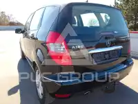 2012 Mercedes Benz A 180