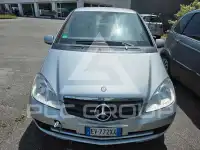 2012 Mercedes Benz A 180