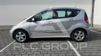 2012 Mercedes Benz A 180