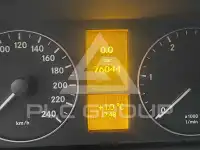 2012 Mercedes Benz A 180