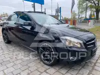 2012 Mercedes Benz A 180