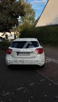 2012 Mercedes Benz A 180