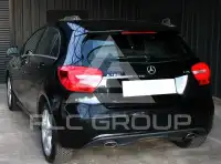 2012 Mercedes Benz A 180