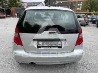 2012 Mercedes Benz A 180
