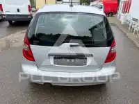2012 Mercedes Benz A 180