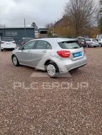 2012 Mercedes Benz A 180