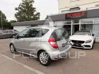 2012 Mercedes Benz A 180