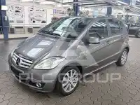 2012 Mercedes Benz A 180