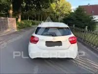 2012 Mercedes Benz A 180