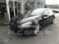 2012 Mercedes Benz A 180