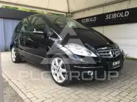 2012 Mercedes Benz A 180