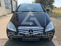 2012 Mercedes Benz A 180