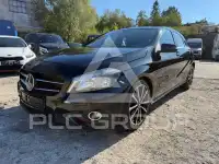 2012 Mercedes Benz A 180