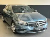 2012 Mercedes Benz A 180