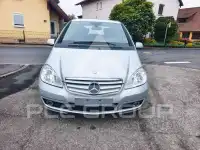 2012 Mercedes Benz A 180