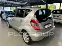 2012 Mercedes Benz A 180