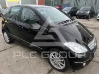 2012 Mercedes Benz A 180