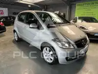2012 Mercedes Benz A 180