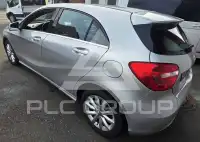 2012 Mercedes Benz A 180