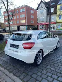 2012 Mercedes Benz A 180
