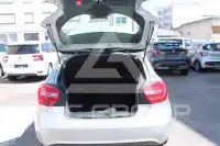 2012 Mercedes Benz A 180