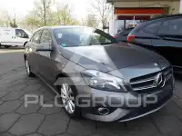 2012 Mercedes Benz A 180