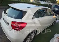 2012 Mercedes Benz A 180