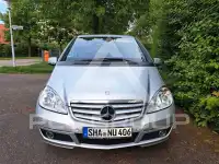 2012 Mercedes Benz A 180