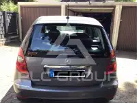 2012 Mercedes Benz A 180
