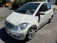 2012 Mercedes Benz A 180